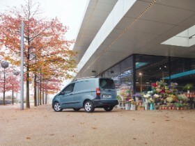 2017 Ford Transit Courier
